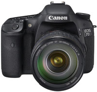 Camera Canon EOS 7D  kit 18-55