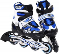 Photos - Roller Skates Profi Roller A10081 