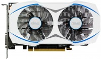 Photos - Graphics Card Asus Radeon RX 460 DUAL-RX460-2G 