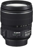 Camera Lens Canon 15-85mm f/3.5-5.6 EF-S IS USM 
