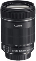 Photos - Camera Lens Canon 18-135mm f/3.5-5.6 EF-S IS 