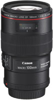 Photos - Camera Lens Canon 100mm f/2.8L EF IS USM Macro 