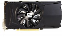 Photos - Graphics Card PowerColor Radeon RX 460 AXRX 460 2GBD5-DH/OC 