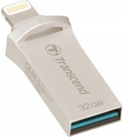 Photos - USB Flash Drive Transcend JetDrive Go 500 32 GB