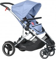 Photos - Pushchair phil&teds Voyager 