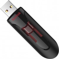 Photos - USB Flash Drive SanDisk Cruzer Glide USB 3.0 256 GB