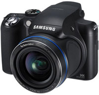 Photos - Camera Samsung WB5000 