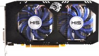 Photos - Graphics Card HIS Radeon RX 470 HS470R4LCNR 