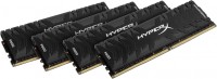 Photos - RAM HyperX Predator DDR4 4x4Gb HX432C16PB3K4/16