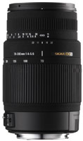 Photos - Camera Lens Sigma 70-300mm f/4.0-5.6 OS AF DG 
