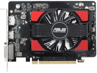 Photos - Graphics Card Asus Radeon R7 250 R7250-2GD5 