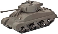 Photos - Model Building Kit Revell M4A1 Sherman (1:72) 