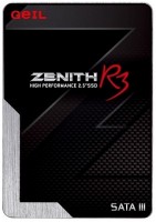Photos - SSD Geil Zenith R3 GZ25R3-120G 120 GB