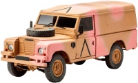 Photos - Model Building Kit Revell 4x4 Off-Road Vehicle Series III (109/LWB) (1:35) 