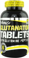 Photos - Amino Acid BioTech Glutanator Tablets 180 tab 