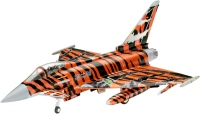 Photos - Model Building Kit Revell Eurofighter Typhoon Bronze Tiger (1:144) 