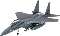 Photos - Model Building Kit Revell F-15E Strike Eagle and bombs (1:144) 