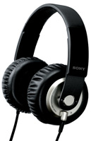 Photos - Headphones Sony MDR-XB500 