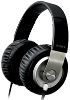 Headphones Sony MDR-XB700 