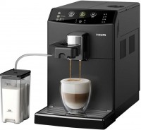 Photos - Coffee Maker Philips HD 8829 black