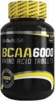 Photos - Amino Acid BioTech BCAA 6000 100 tab 