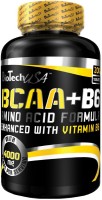 Photos - Amino Acid BioTech BCAA-B6 200 tab 