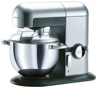 Photos - Food Processor Morphy Richards 48955 stainless steel