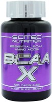 Photos - Amino Acid Scitec Nutrition BCAA X 120 cap 