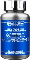Photos - Amino Acid Scitec Nutrition Mega Glutamine 90 cap 