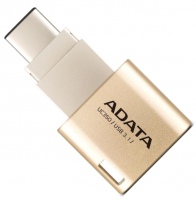 Photos - USB Flash Drive A-Data UC350 64 GB