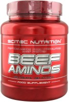 Photos - Amino Acid Scitec Nutrition Beef Aminos 200 tab 