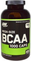 Photos - Amino Acid Optimum Nutrition BCAA 1000 200 cap 