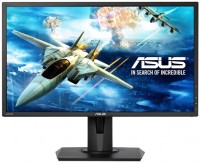 Photos - Monitor Asus VG245H 24 "  black