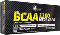 Photos - Amino Acid Olimp BCAA 1100 120 cap 