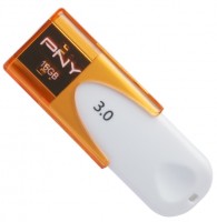 Photos - USB Flash Drive PNY Attache 4 3.0 16 GB