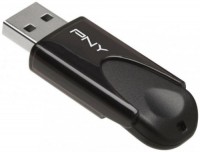 Photos - USB Flash Drive PNY Attache 4 2.0 32 GB