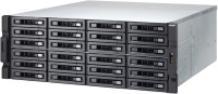 Photos - NAS Server QNAP TS-EC2480U-i3-4GE-R2 RAM 4 ГБ