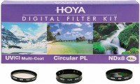 Photos - Lens Filter Hoya Digital Filter Kit 52 mm