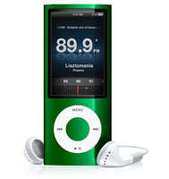 Photos - MP3 Player Apple iPod nano 5gen 8Gb 