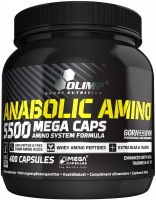 Photos - Amino Acid Olimp Anabolic Amino 5500 30x30 cap 