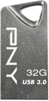 Photos - USB Flash Drive PNY T3 Attache 32 GB