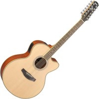 Photos - Acoustic Guitar Yamaha CPX700II12 