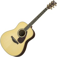 Photos - Acoustic Guitar Yamaha LL16 ARE 