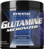 Photos - Amino Acid Dymatize Nutrition Glutamine Micronized 300 g 