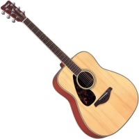 Photos - Acoustic Guitar Yamaha FG720SLH 