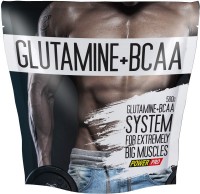 Photos - Amino Acid Power Pro Glutamine/BCAA 500 g 