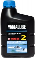 Photos - Engine Oil Yamalube 2T Mineral 1 L