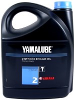 Photos - Engine Oil Yamalube 2T Mineral 5 L