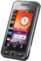 Photos - Mobile Phone Samsung GT-S5230W Star WiFi 0 B