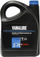 Photos - Engine Oil Yamalube 2-M 5 L